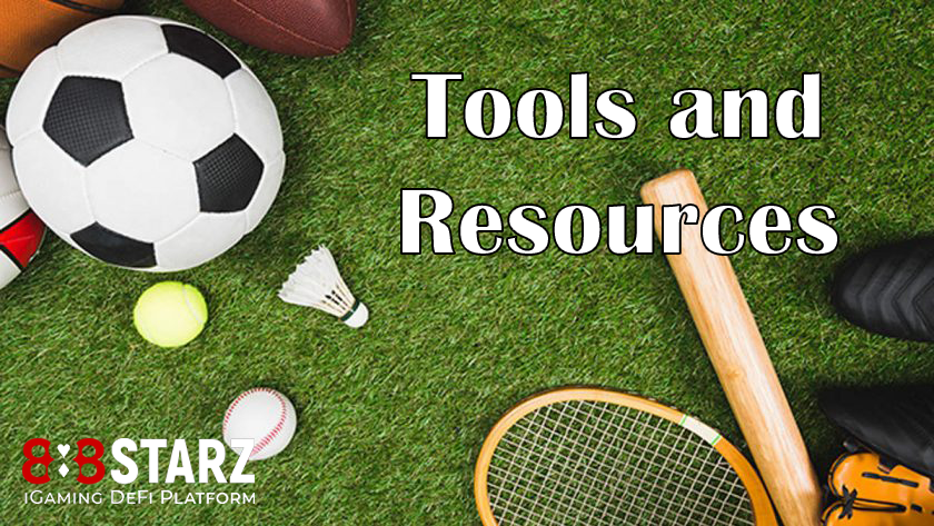 Betting Tools and Resources. 