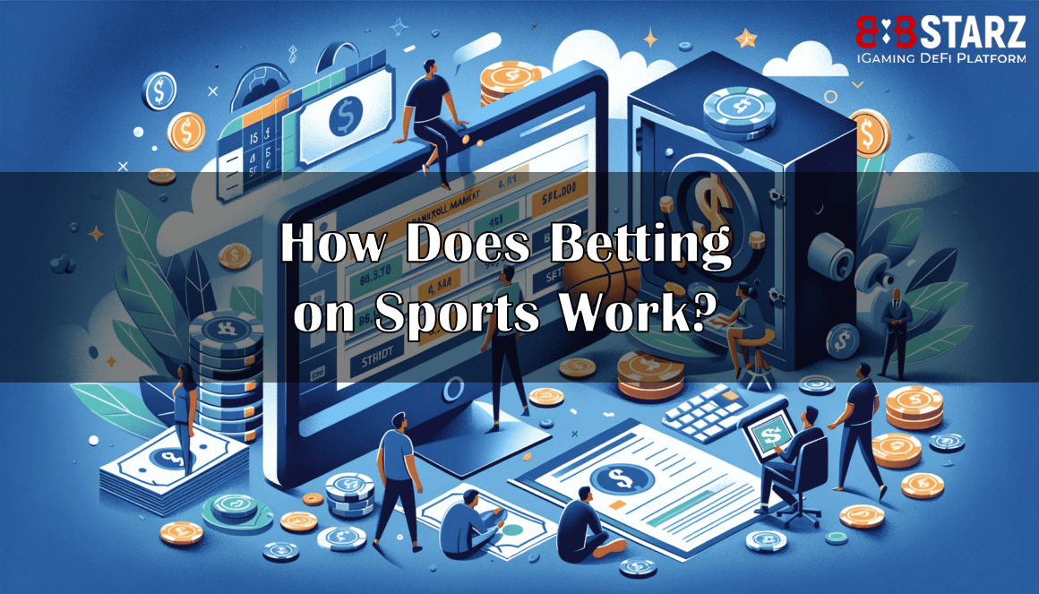 Basics of sports betting. 