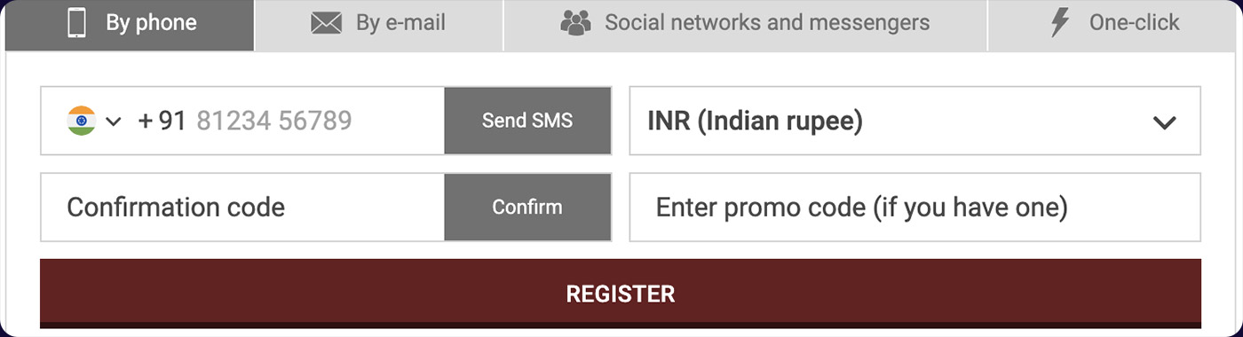 How to register at 888starz. 